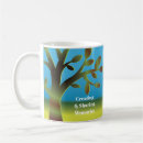 Recherche de arbre généalogique tasses Vert