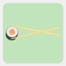 Search for chopsticks stickers Sushi