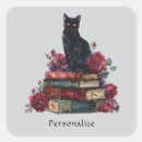 Search for victorian cat stickers Gothic