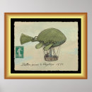 Search for dirigible posters Balloon