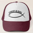 Search for christ is king hats Saviour