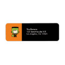 Search for little ghost return address labels Party