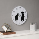 Recherche de silhouette de chien horloges Silhouettes