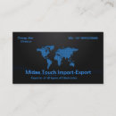 Recherche de exportation cartes visite Importation