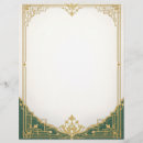 Search for classy stationery paper Floral