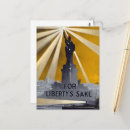 Search for torch postcards Statue of liberty