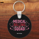 Search for medical clinic keychains Funny