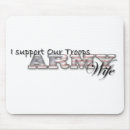 Search for troop mousepads Army