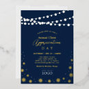 Search for blue seasonal invitations Winter