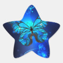 Search for glow in the dark party stickers Black