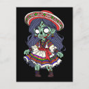 Recherche de zombee cartes postales Mignon