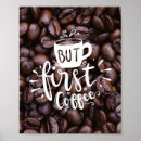 Search for coffee bean posters Espresso