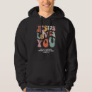 Search for jesus hoodies Loves