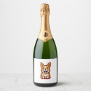 Search for corgi wine labels Puppy