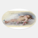Recherche de cherub autocollants Vintage