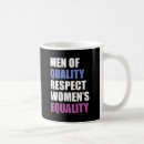 Search for womens equality mugs Feminist