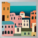 Search for greek art posters Pink