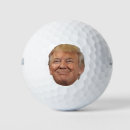 Search for donald trump golf balls President