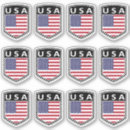 Search for usa emblem stickers America