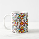 Search for bright colorful mugs Modern