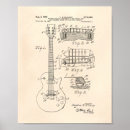 Search for old guitar art Vintage