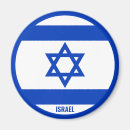 Recherche de l israël magnets Bleu