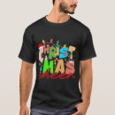 Recherche de acclamation de noël tshirts Hiver