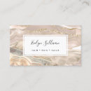 Search for ivory business cards Modern