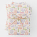 Search for friends tv wrapping paper Playful design