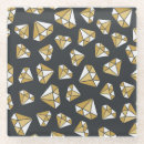 Recherche de gemstone dessous de verres Motif