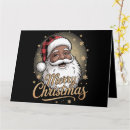 Search for african american christmas cards Red