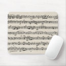 Recherche de music mousepads Black