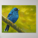 Recherche de indigo posters Bleu