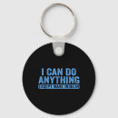 Search for exceptional keychains Awareness