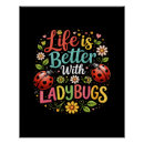 Recherche de de coccinelle posters Coccinelles