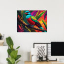 Recherche de tropical bird posters Illustration