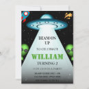 Recherche de alien vert invitations Espace