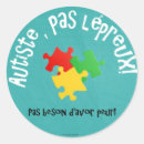 Recherche de autiste autocollants Sensibilisation