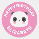 Search for kawaii pandas stickers Birthday