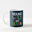 Search for 7th birthday mugs Funny