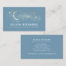 Search for cosmic business cards Yoga instructor