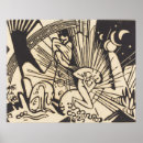 Search for franz marc posters Dog