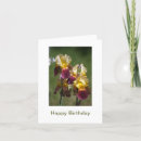 Search for beautiful lady birthday cards Floral