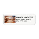 Search for bridges return address labels Landscape