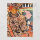 Search for lautrec postcards Nouveau