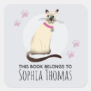 Search for cats and books stickers For kids