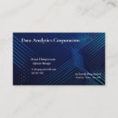 Recherche de arrière plan bleu foncé cartes visite Abstrait