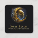 Search for astrology business cards Energy healer