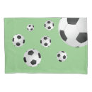 Search for football pillowcases Balls