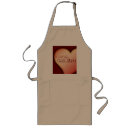 Search for i love to bake aprons Red